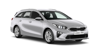 Kia Ceed Sportswagon - Available In Fusion White